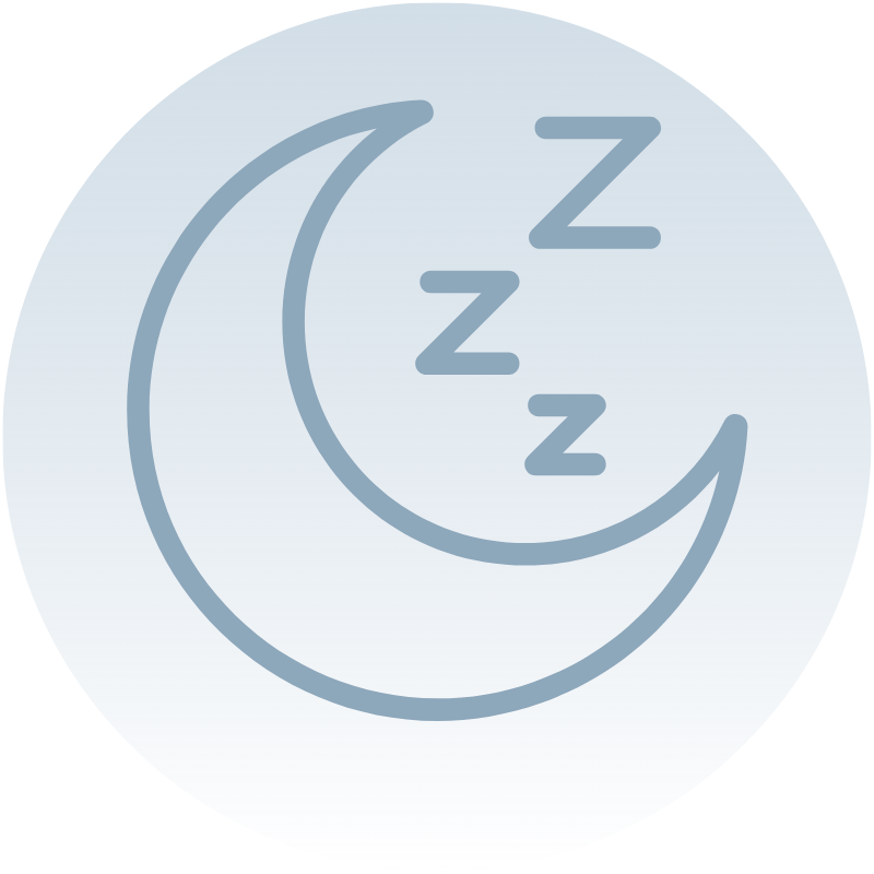 Sleep Rest Icon
